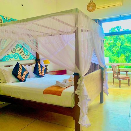 Gangula Villa Kandy Ngoại thất bức ảnh