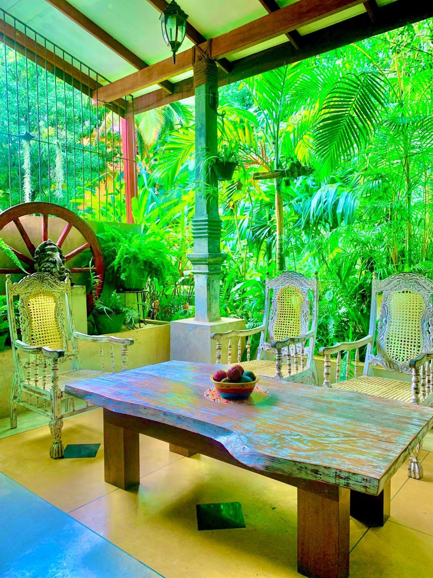 Gangula Villa Kandy Ngoại thất bức ảnh