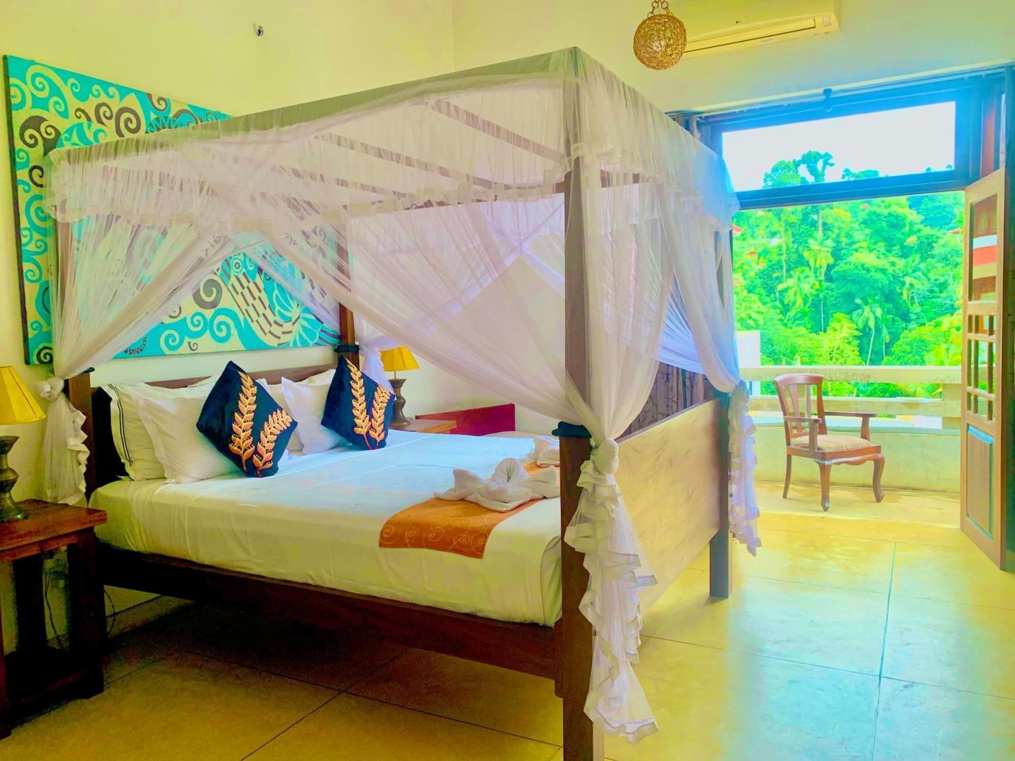 Gangula Villa Kandy Ngoại thất bức ảnh
