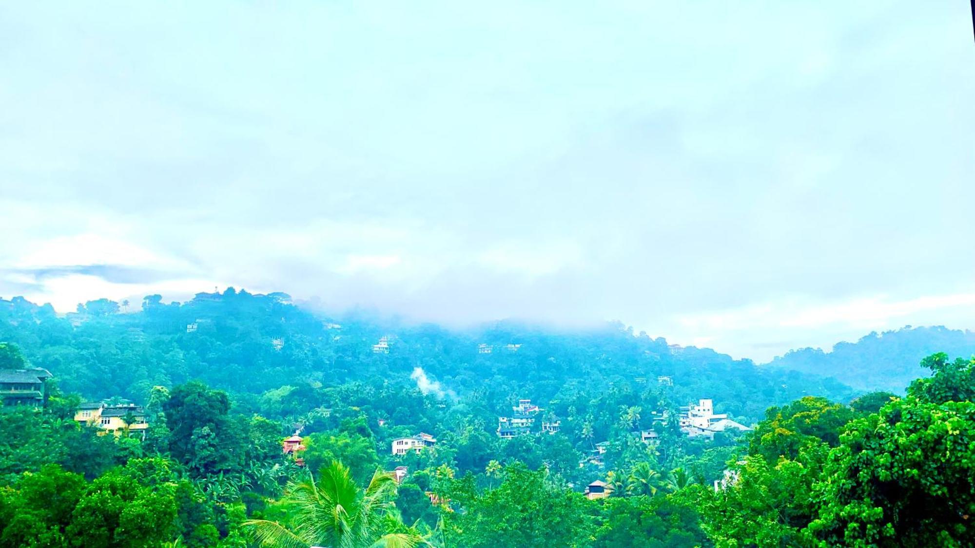 Gangula Villa Kandy Ngoại thất bức ảnh