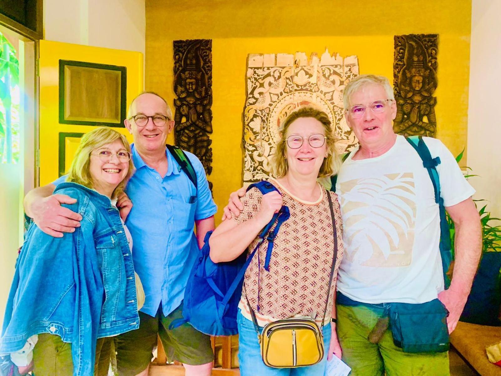Gangula Villa Kandy Ngoại thất bức ảnh
