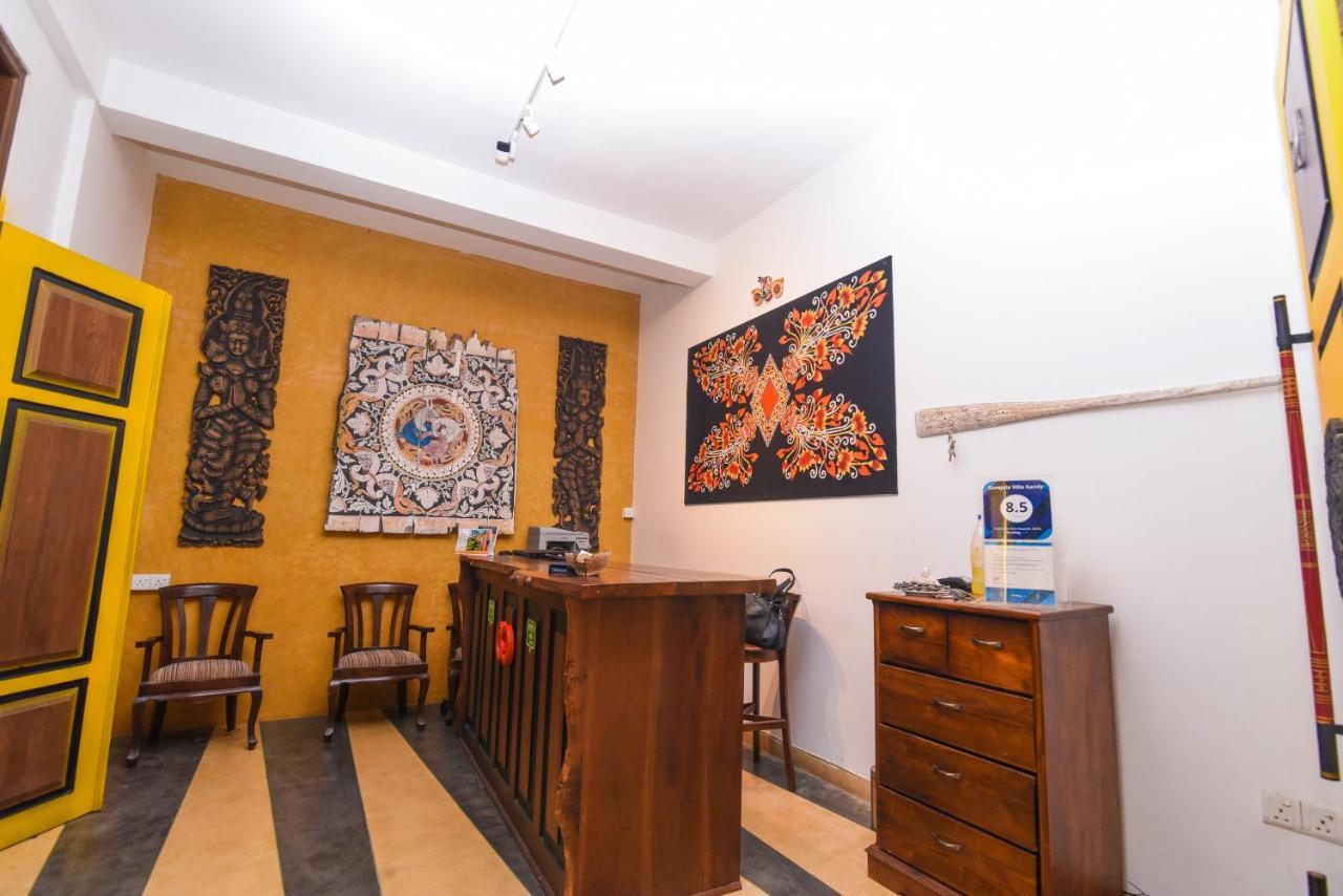 Gangula Villa Kandy Ngoại thất bức ảnh