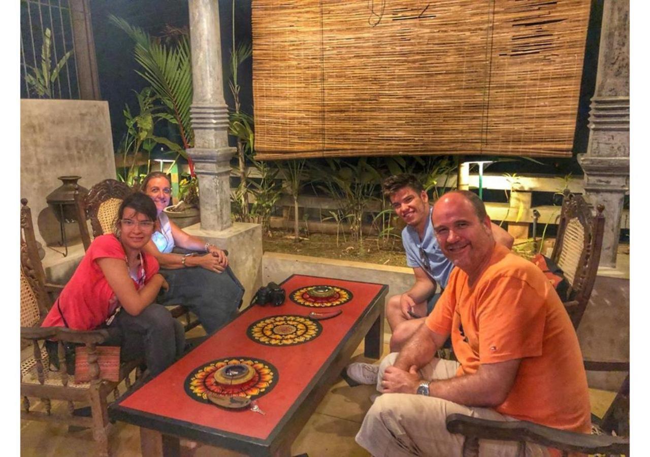 Gangula Villa Kandy Ngoại thất bức ảnh